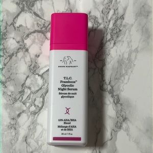 Drunk elephant tlc framboos glycolic night serum